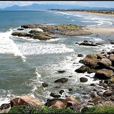 Itanhaem Pe Na Areia 빌라 외부 사진