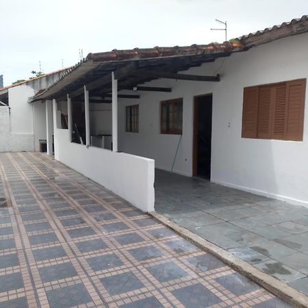 Itanhaem Pe Na Areia 빌라 외부 사진