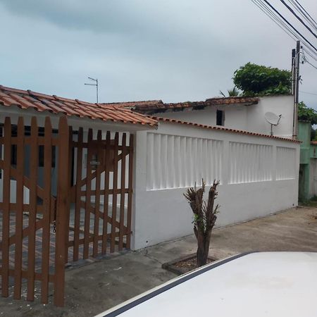 Itanhaem Pe Na Areia 빌라 외부 사진