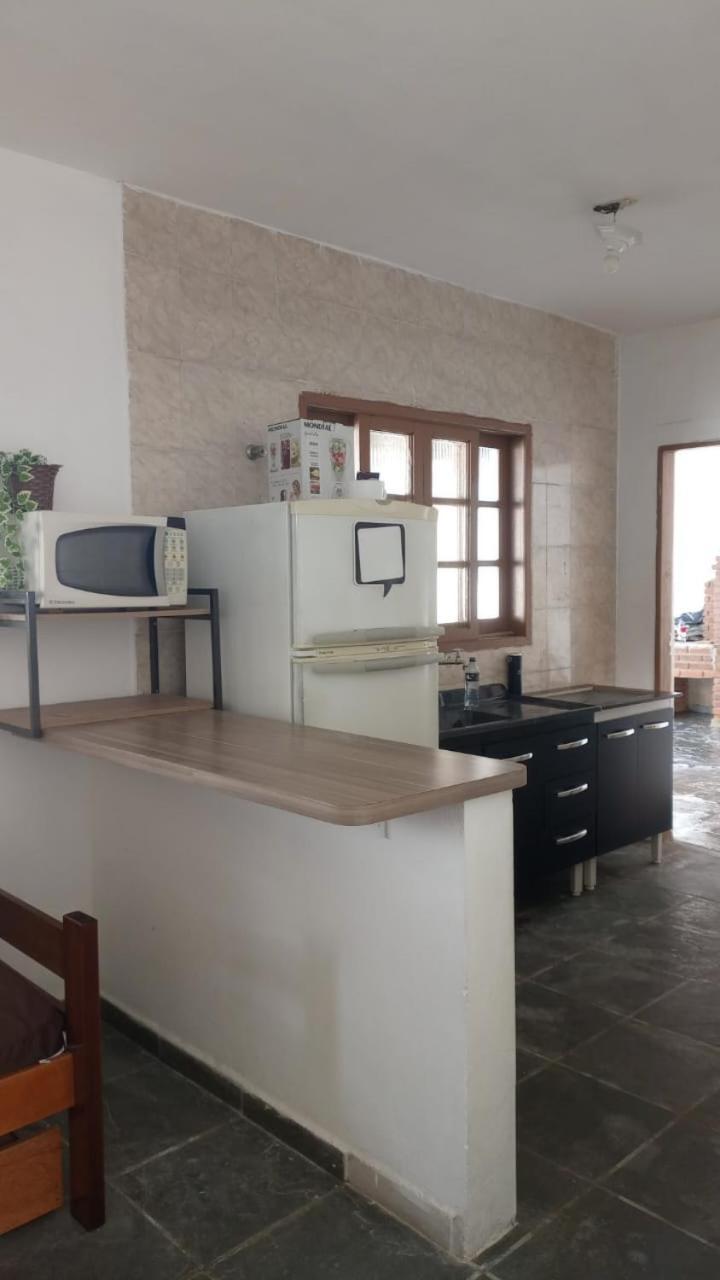 Itanhaem Pe Na Areia 빌라 외부 사진
